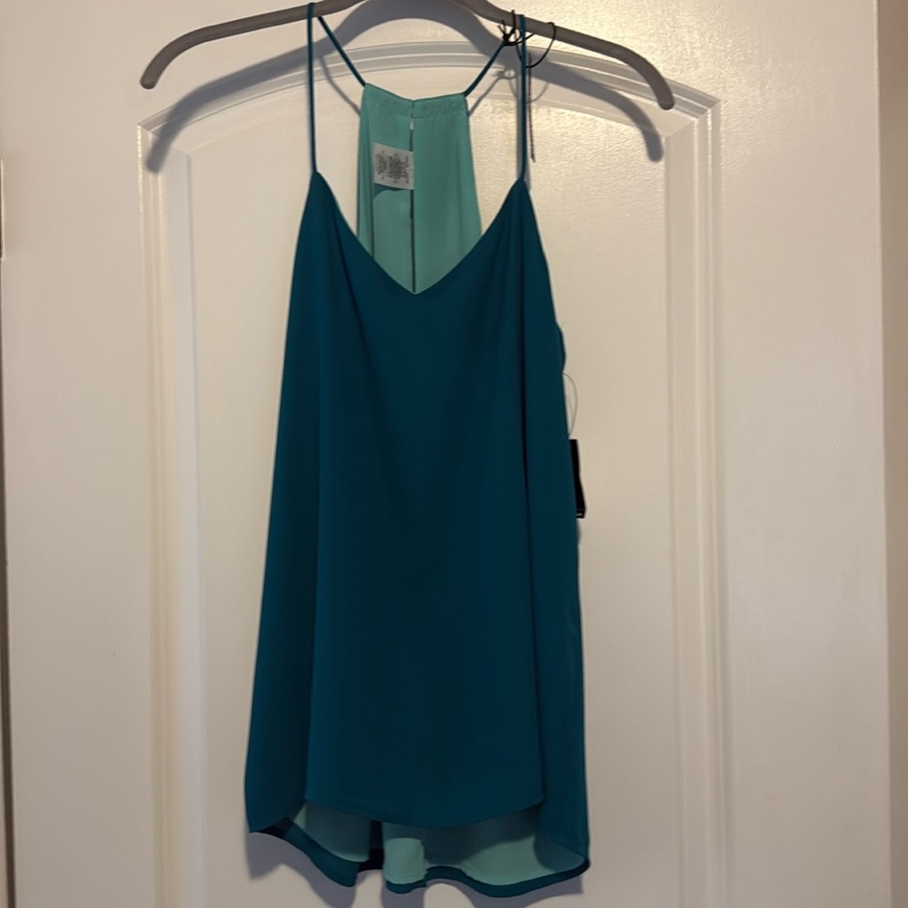 Express Reversible camisole/tank top. Size Small petite 4-6